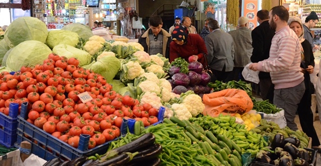 Sebze Ve Meyvede Yeni Dönem Başladı